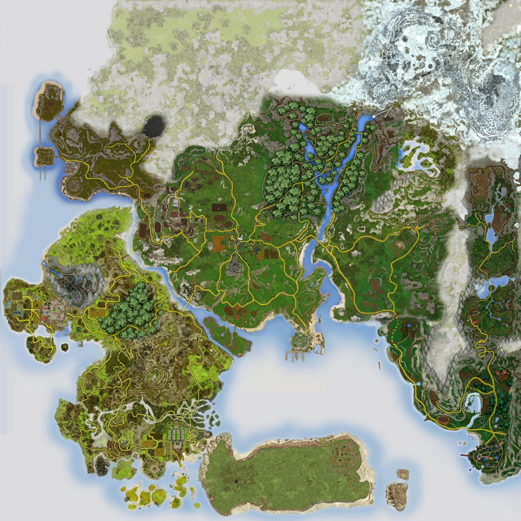 Game Map